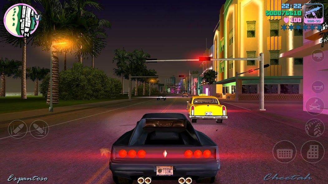 lệnh gta vice city