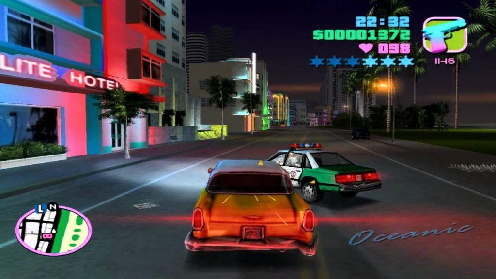 lệnh gta vice city