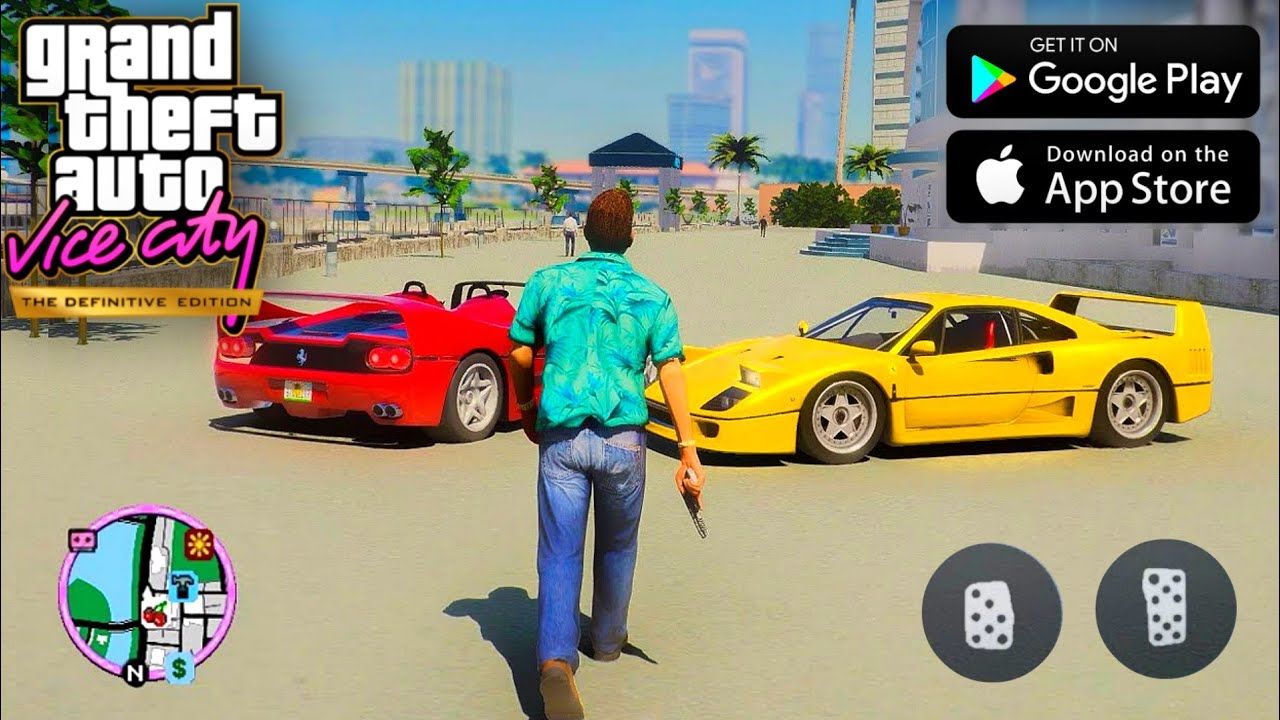 lệnh gta vice city