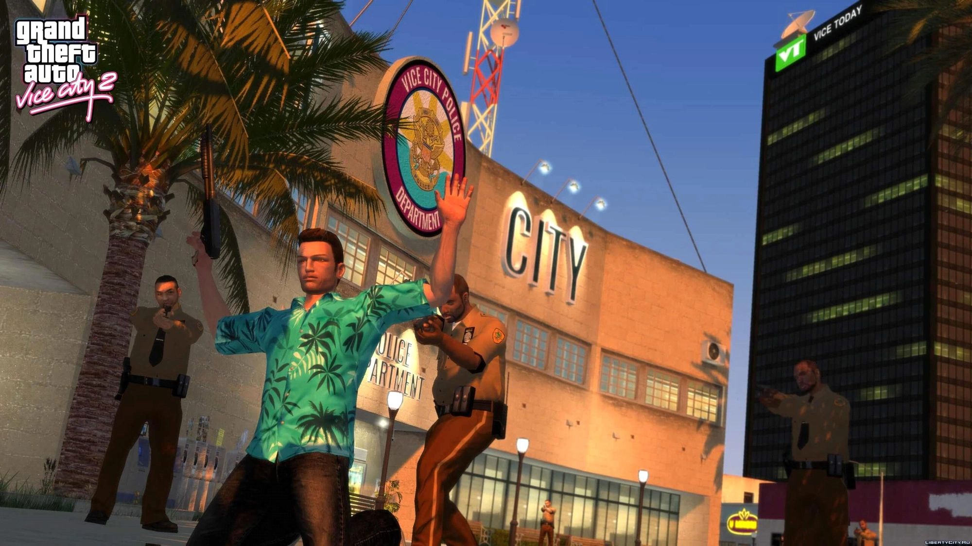 lệnh gta vice city