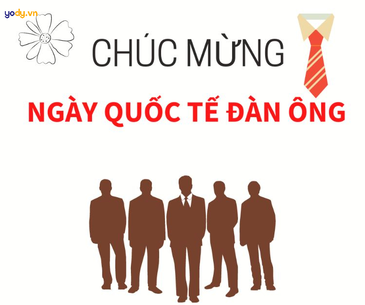 Lời chúc Quốc Tế Đàn Ông dành cho người sếp, đồng nghiệp yêu quý