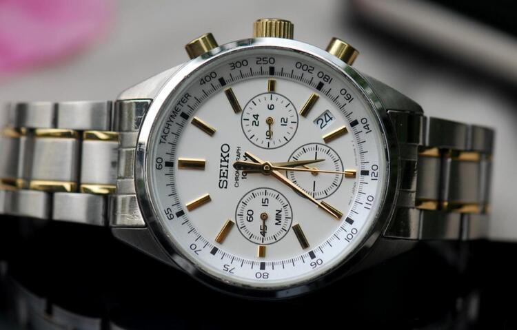 Seiko Chronograph