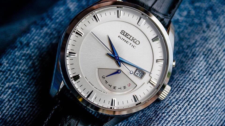 Seiko Kinetic