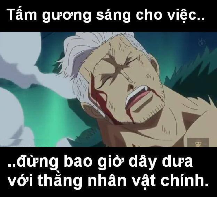 Ảnh meme anime thú vị