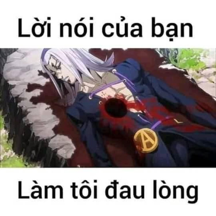 Ảnh chế anime hóm hỉnh