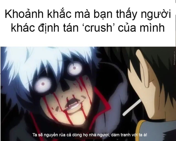 Ảnh chế anime hay