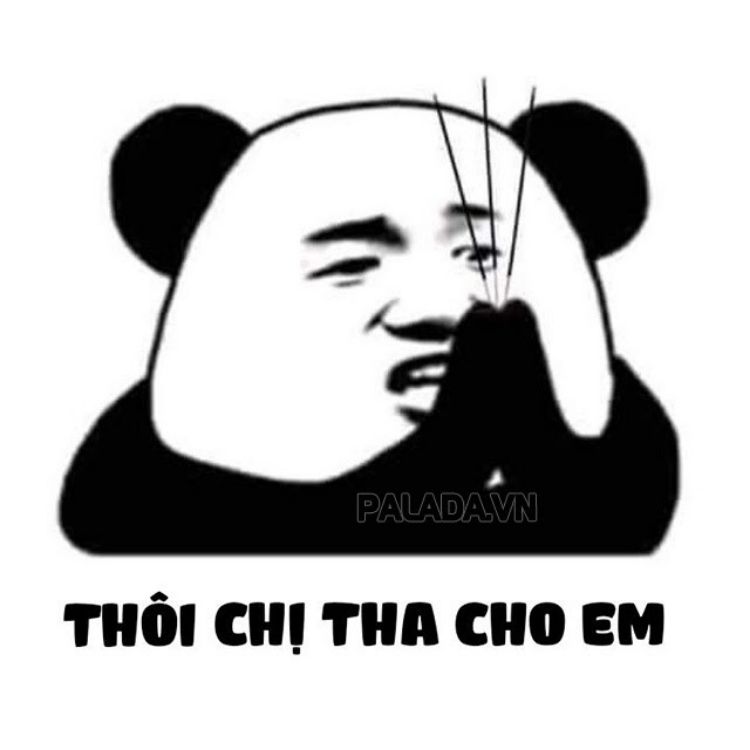 Thôi chị tha cho em