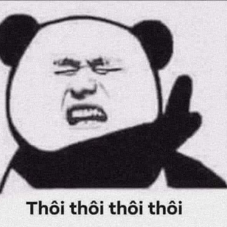 Tôi thèm vào