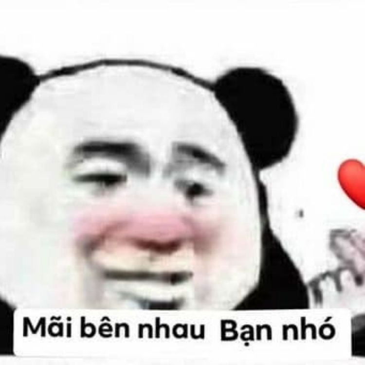 Mãi bên nhau bạn nhó