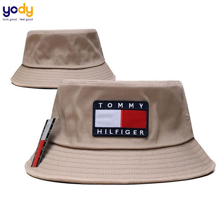 Mũ bucket nam thương hiệu Tommy Hilfiger