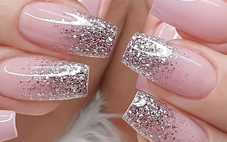 Mẫu nail ombre đẹp