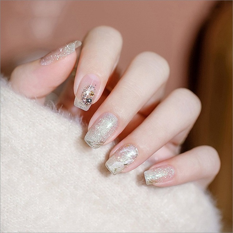 Mẫu nail ombre đẹp