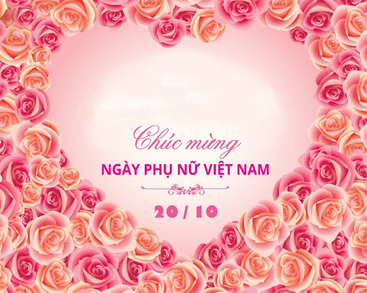 Lời chúc 20/10 cho người yêu