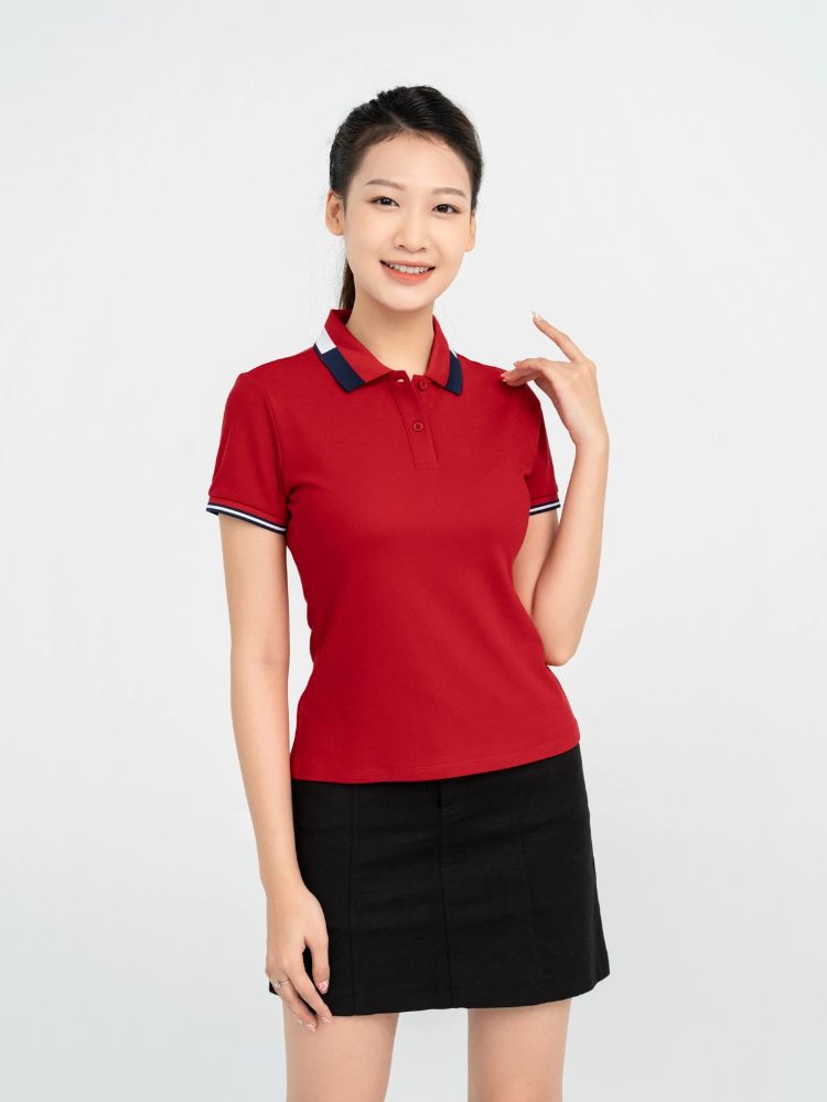 Tặng 20/10 áo polo thời trang