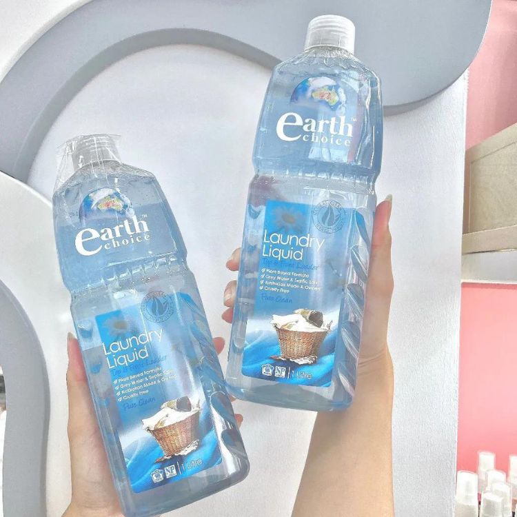 Nước giặt đồ lót Earth Choice