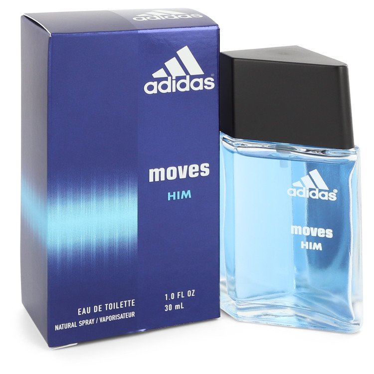 Nước hoa nam Adidas Moves năng động