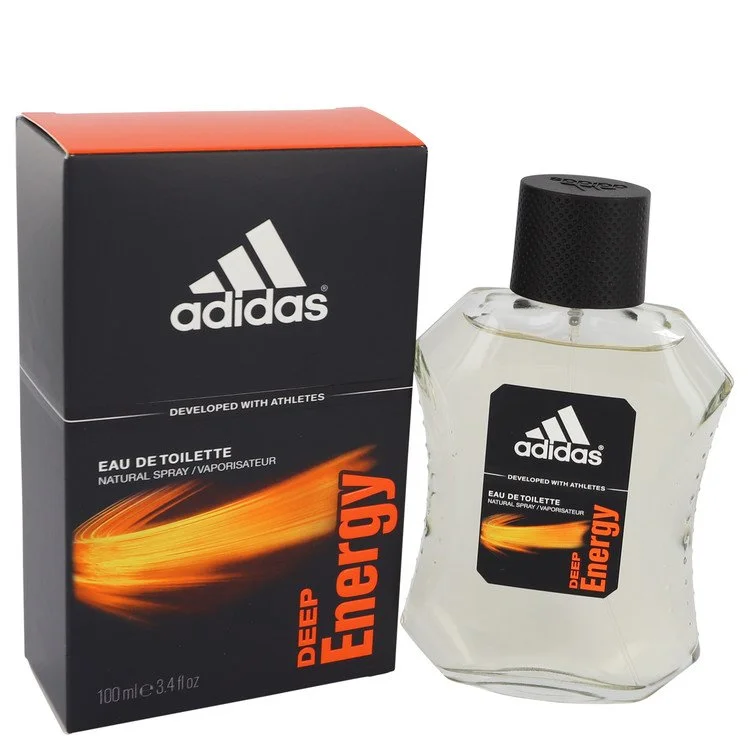 Nước hoa nam Adidas Deep Energy thanh lịch