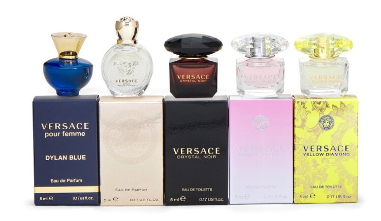 Nước hoa versace nữ mùi nào thơm nhất?