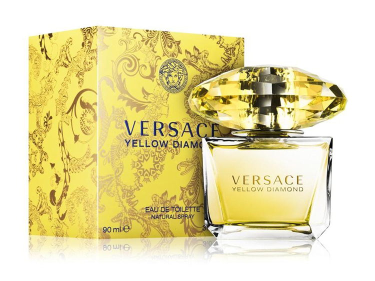 nước hoa versace nữ mùi nào thơm nhất