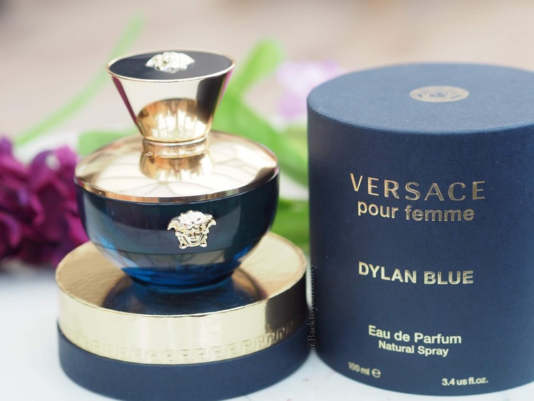 mua nước hoa versace nữ mùi nào thơm nhất