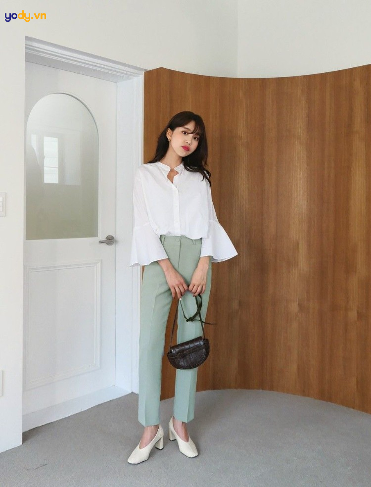 Outfit công sở là gì