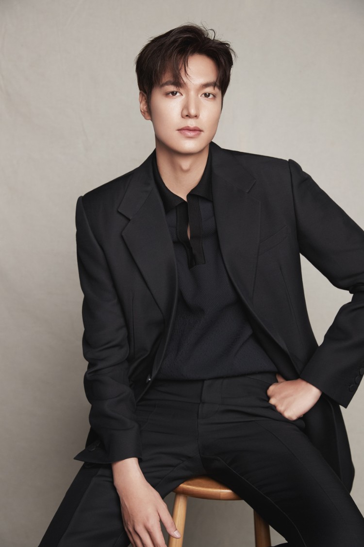 Nam diễn viên Lee Min Ho