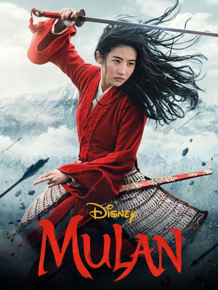 Mulan - Hoa mộc lan