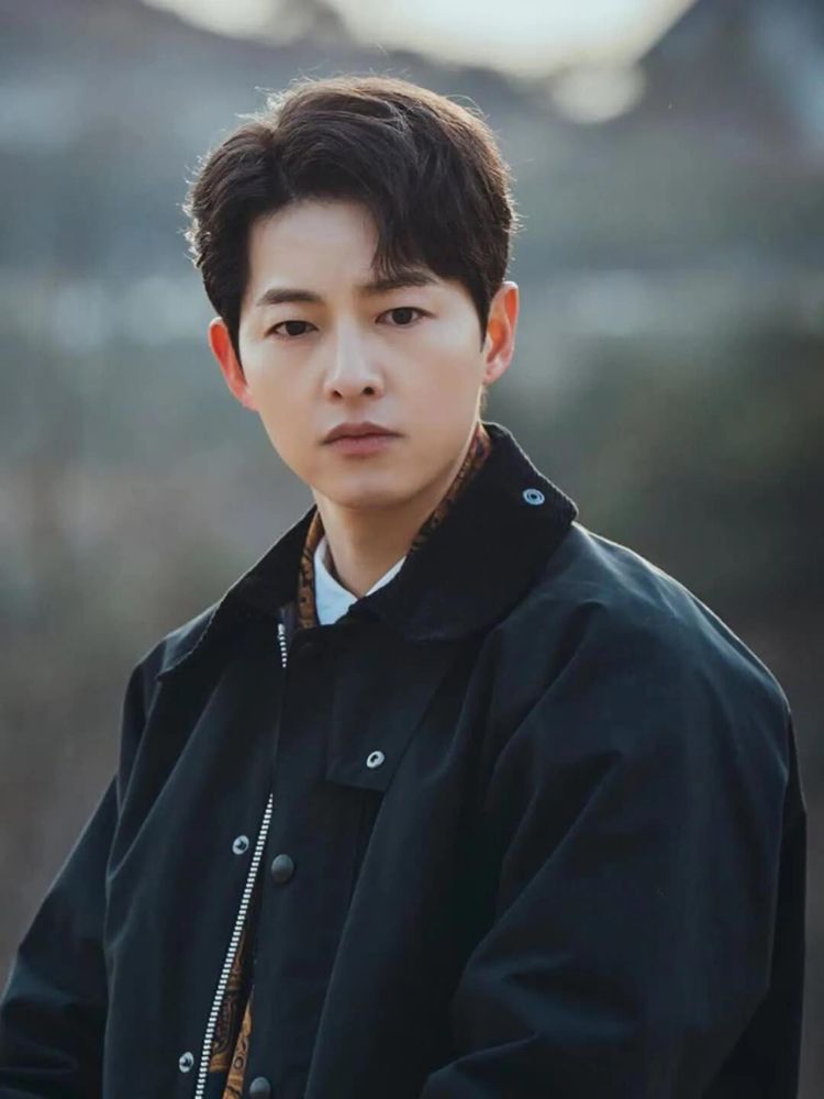 Song Joong Ki