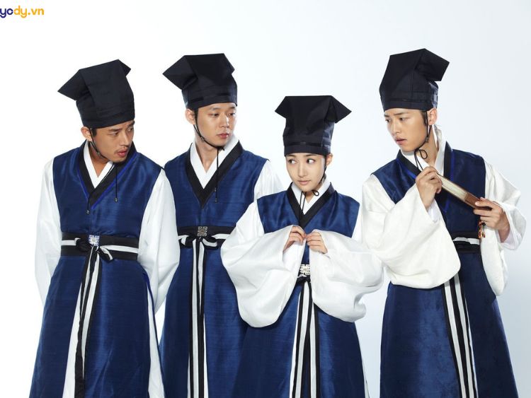 Chuyện tình ở SungKyunkwan - Sungkyunwan Scandal