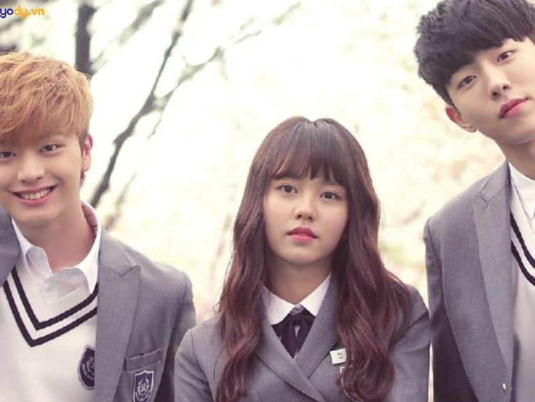 Bạn là ai: Học đường 2015 - Who are you: School 2015