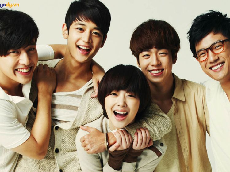 Gửi người xinh tươi - To The Beautiful You