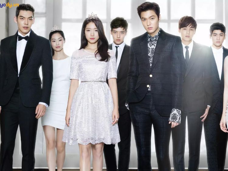 Người thừa kế - The Heirs