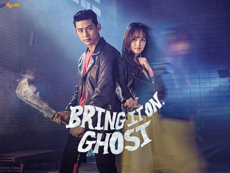 Chiến nào ma kia - Bring It On, Ghost