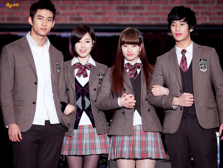 Ước mơ bay cao - Dream High