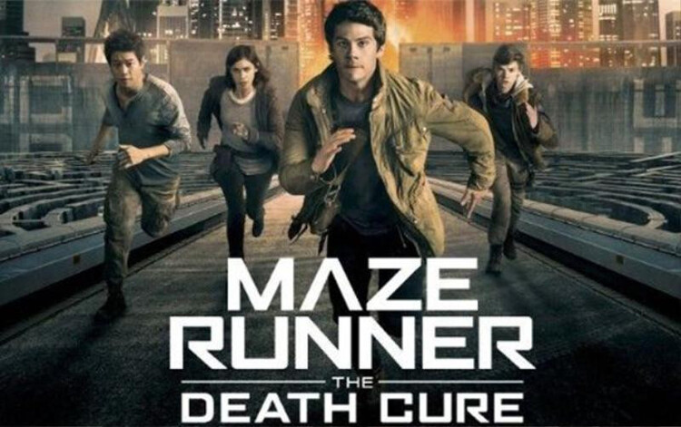 The Death Cure - Giải mã mê cung