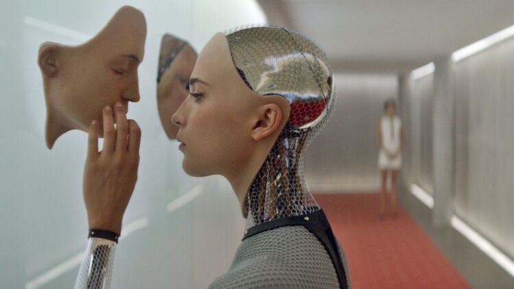 Ex Machina - Trí tuệ nhân tạo (2015)