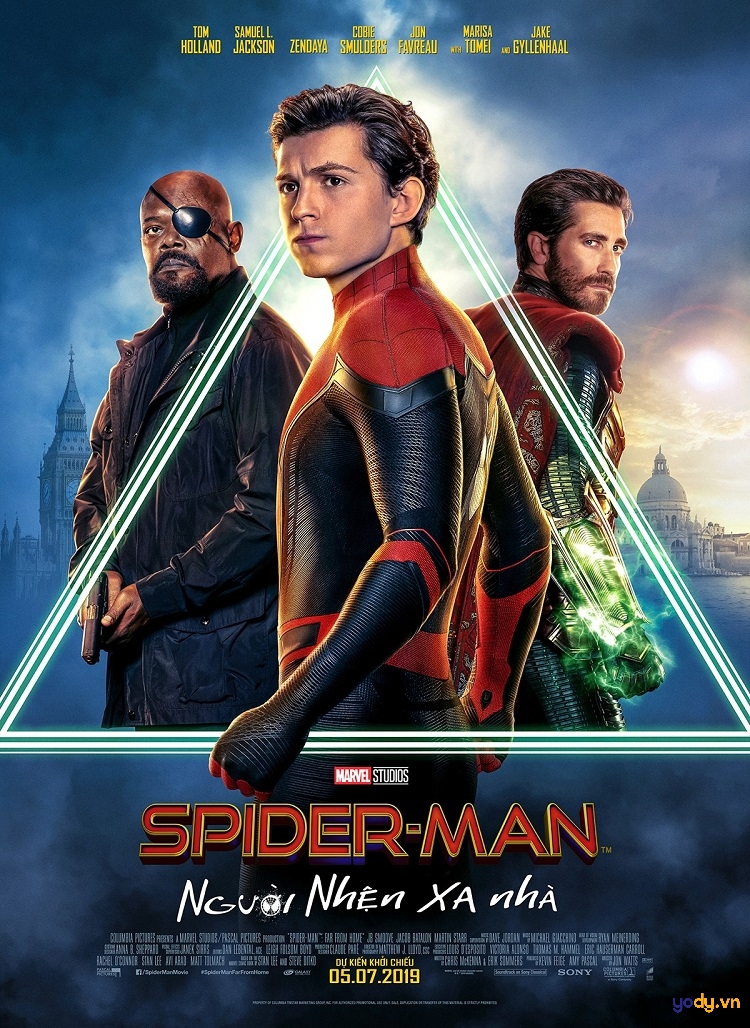 Spider-Man