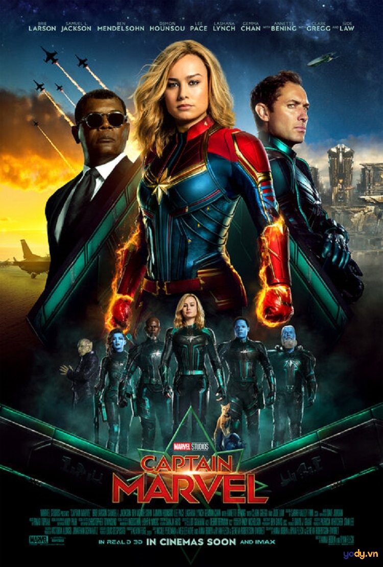 Captain Marvel