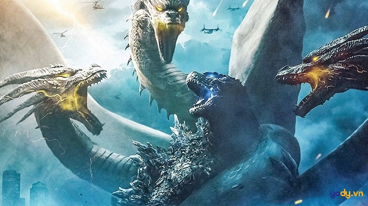 Chúa tể Godzilla