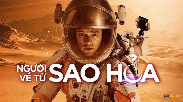 Người về từ Sao Hoả