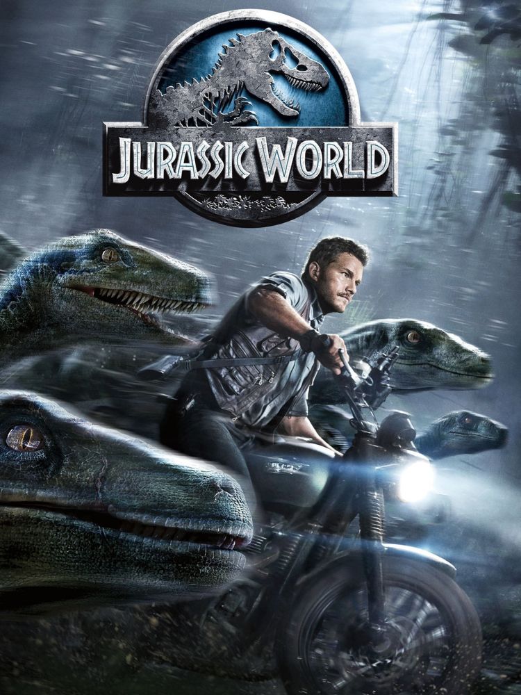 Jurassic World - Thế giới khủng long 