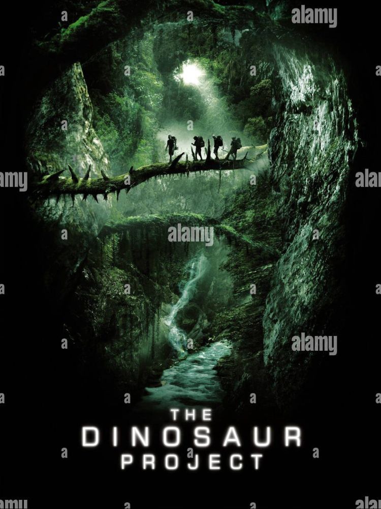 The Dinosaur Project - Dự án khủng long