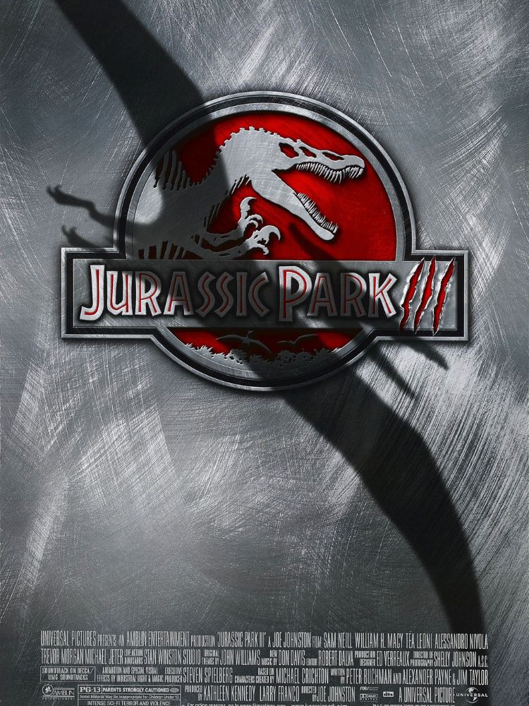 Jurassic Park 3: The Extinction