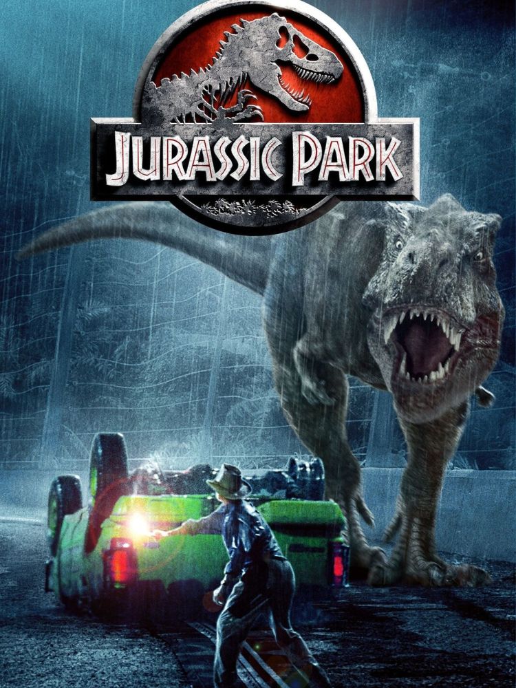 Jurassic Park 1 - Công viên kỷ Jura