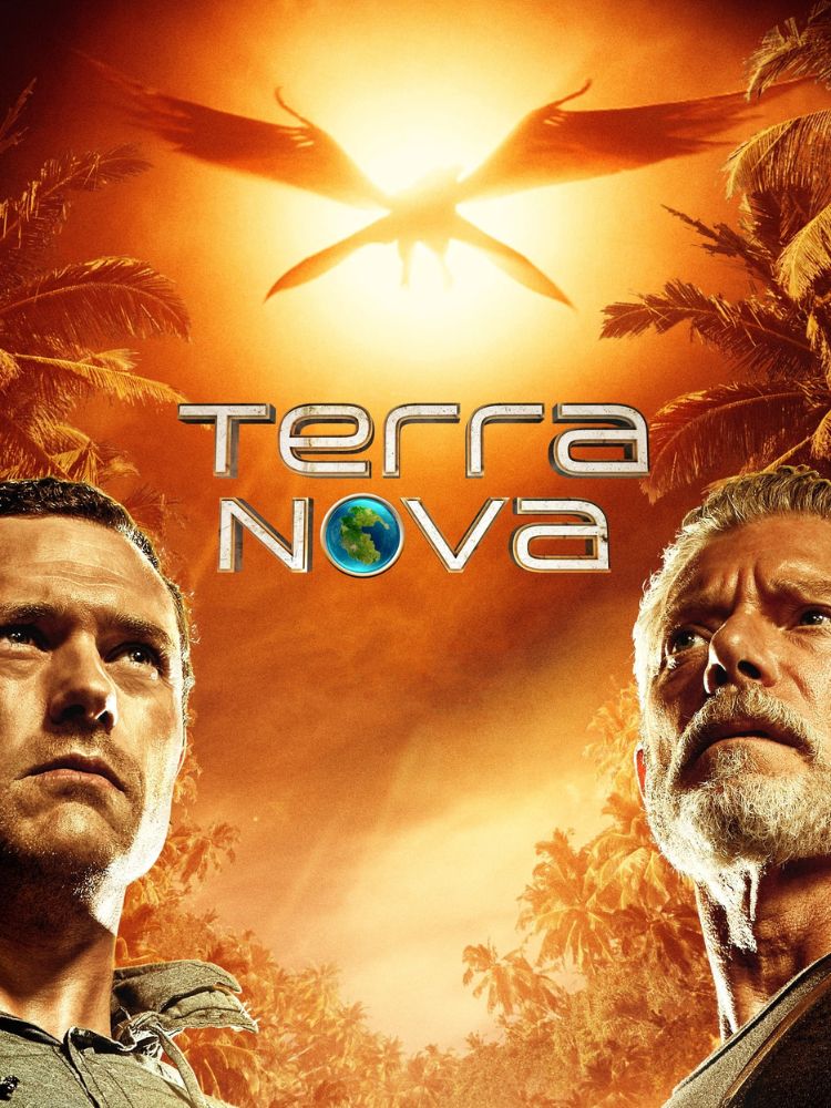 Terra Nova - Vùng đất hứa