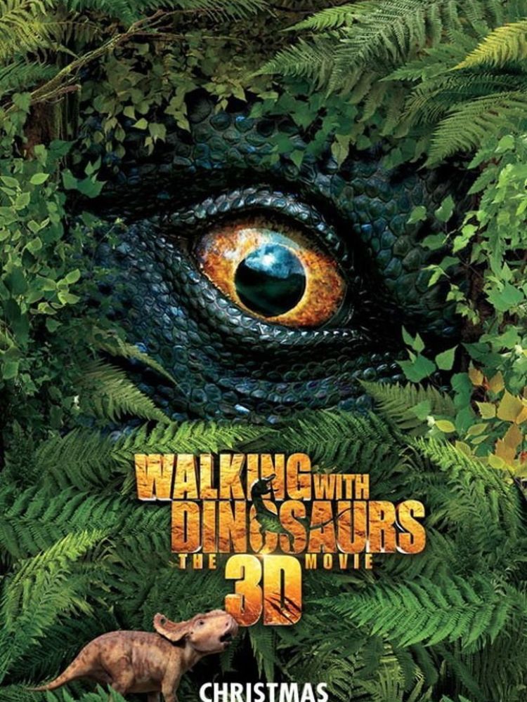 Walking with Dinosaurs - Dạo bước cùng khủng long