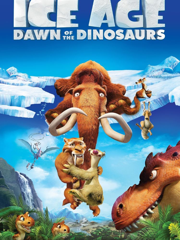 Ice Age 3: Dawn of the Dinosaurs - Kỷ băng hà 3: Khủng long thức giấc