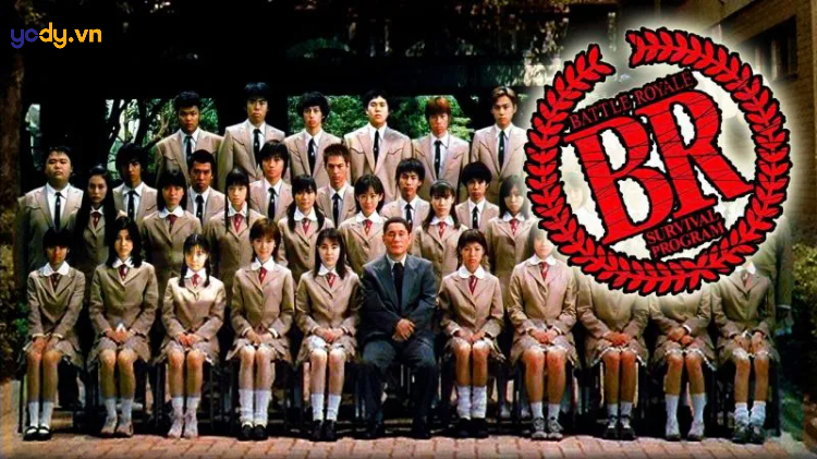 Battle Royale - Cuộc chiến sinh tử