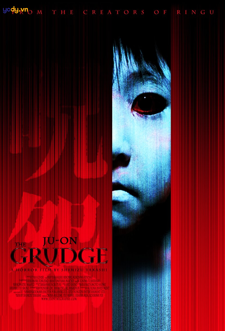 The Grudge - Lời nguyền