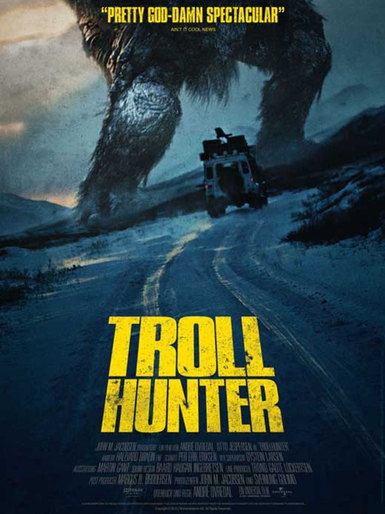 Trollhunter - Thợ săn quái vật